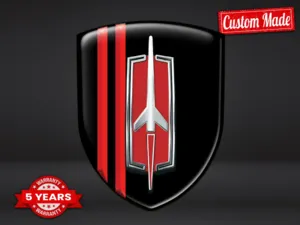Oldsmobile Logo Silicona S Auto Pro Máximo Estilo Edición Estilosa